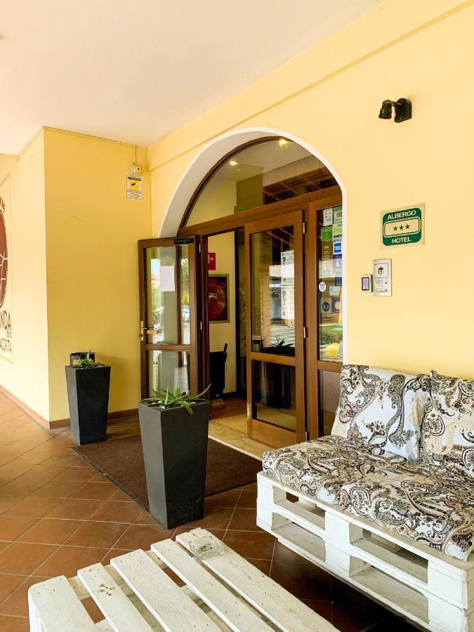 Hotel La Locanda Della Franciacorta Corte Franca Esterno foto