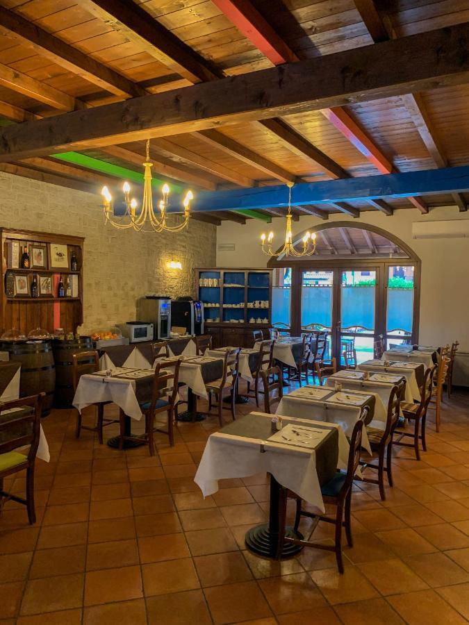 Hotel La Locanda Della Franciacorta Corte Franca Esterno foto