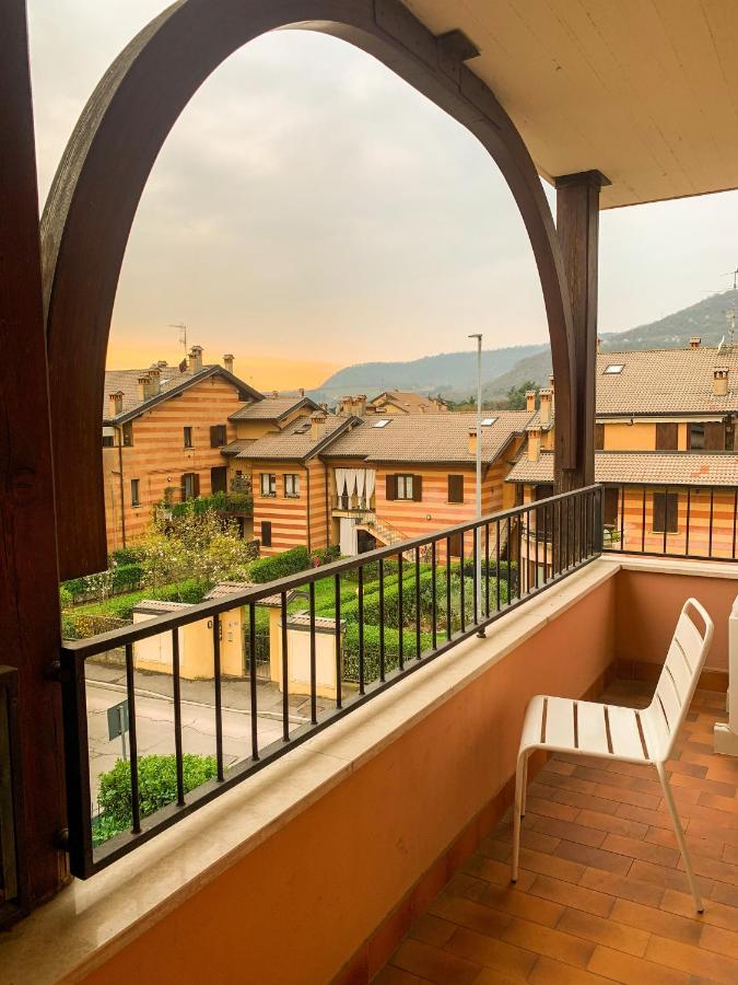 Hotel La Locanda Della Franciacorta Corte Franca Esterno foto