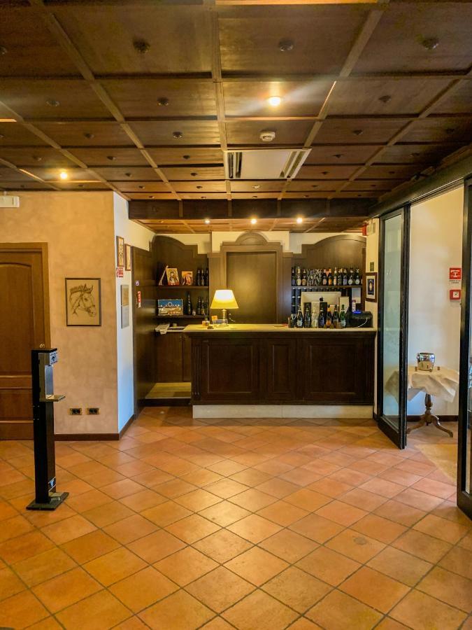Hotel La Locanda Della Franciacorta Corte Franca Esterno foto