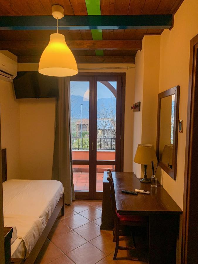 Hotel La Locanda Della Franciacorta Corte Franca Esterno foto
