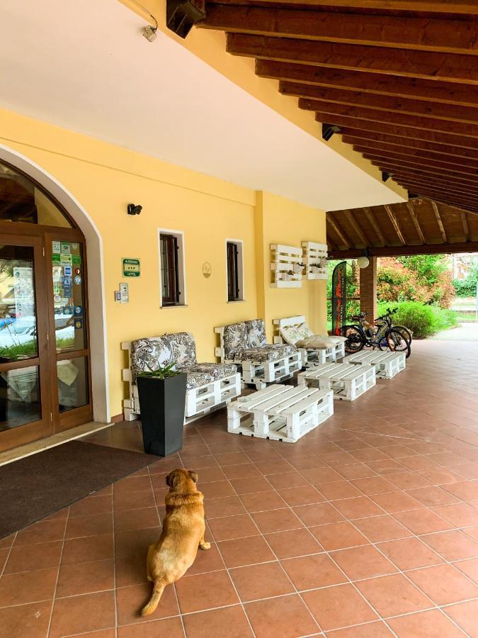 Hotel La Locanda Della Franciacorta Corte Franca Esterno foto
