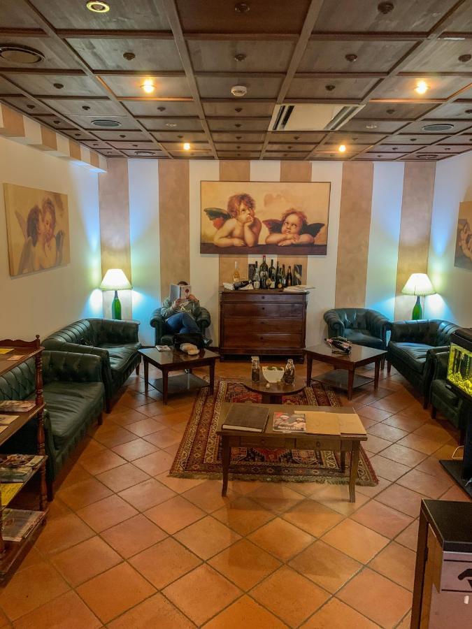 Hotel La Locanda Della Franciacorta Corte Franca Esterno foto