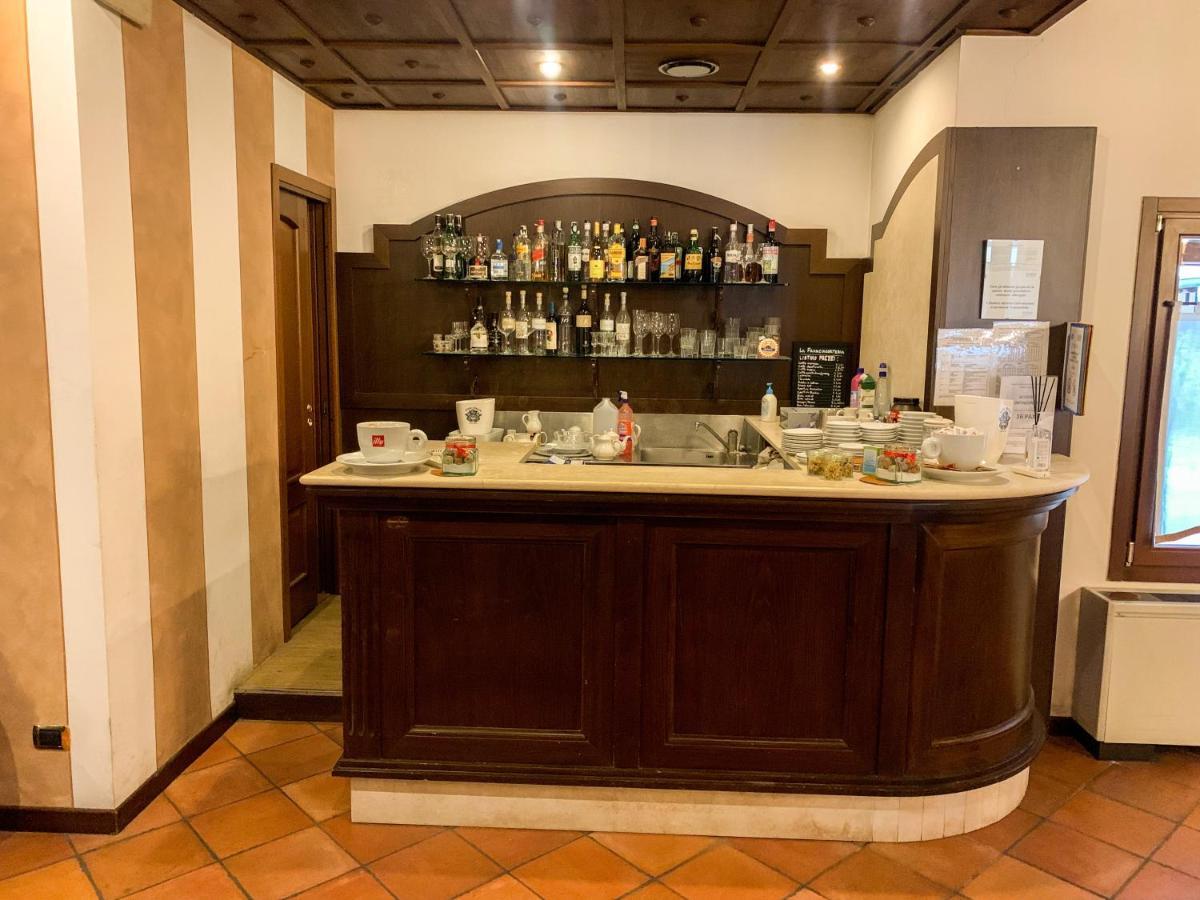 Hotel La Locanda Della Franciacorta Corte Franca Esterno foto