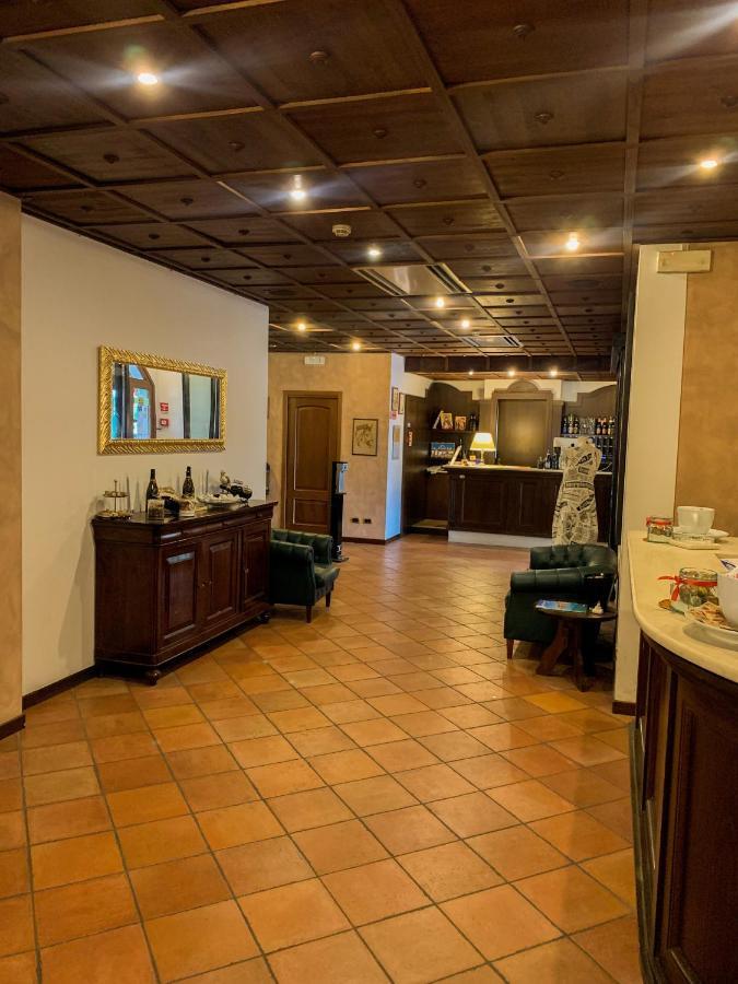 Hotel La Locanda Della Franciacorta Corte Franca Esterno foto