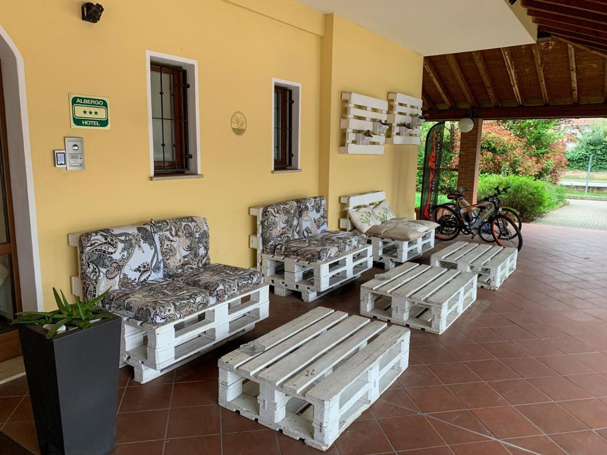 Hotel La Locanda Della Franciacorta Corte Franca Esterno foto