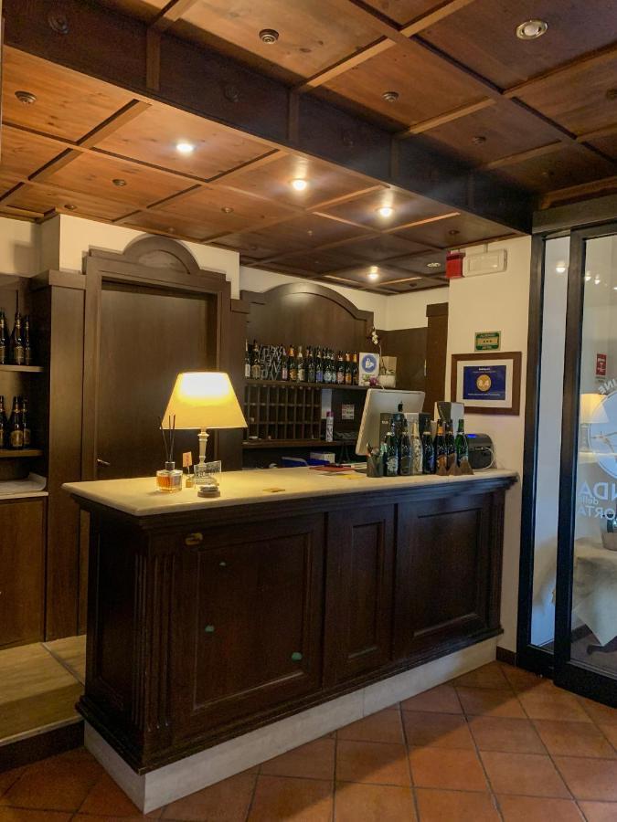 Hotel La Locanda Della Franciacorta Corte Franca Esterno foto