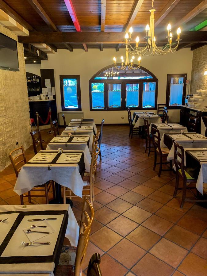 Hotel La Locanda Della Franciacorta Corte Franca Esterno foto