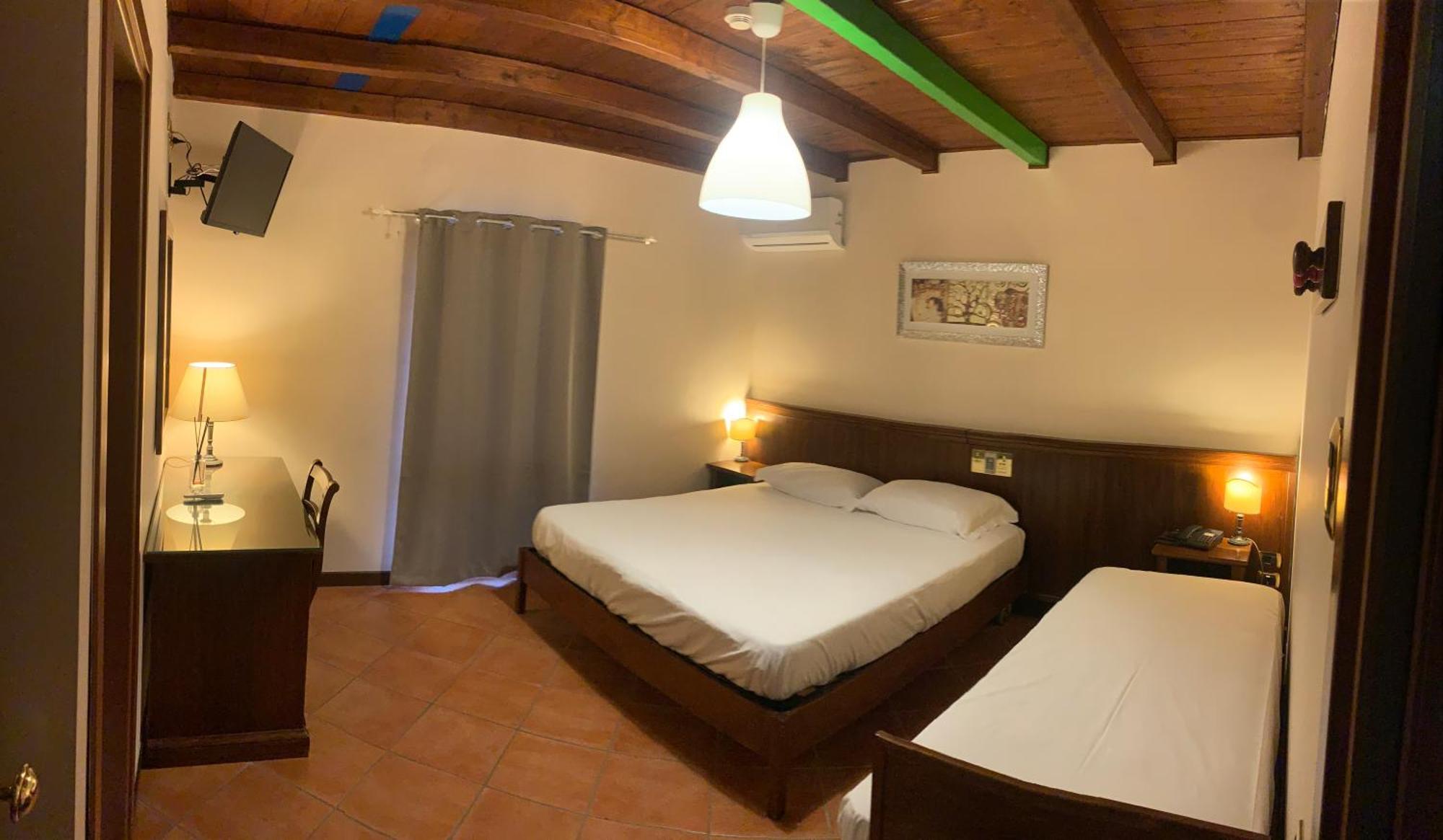 Hotel La Locanda Della Franciacorta Corte Franca Esterno foto