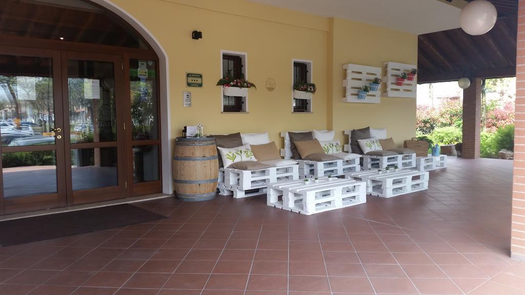 Hotel La Locanda Della Franciacorta Corte Franca Esterno foto