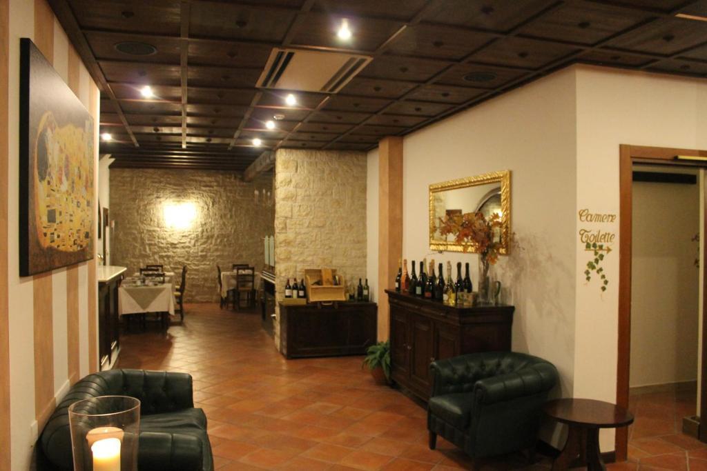 Hotel La Locanda Della Franciacorta Corte Franca Esterno foto