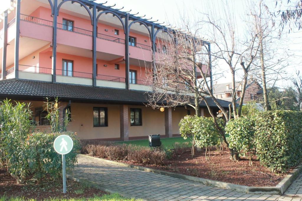 Hotel La Locanda Della Franciacorta Corte Franca Esterno foto