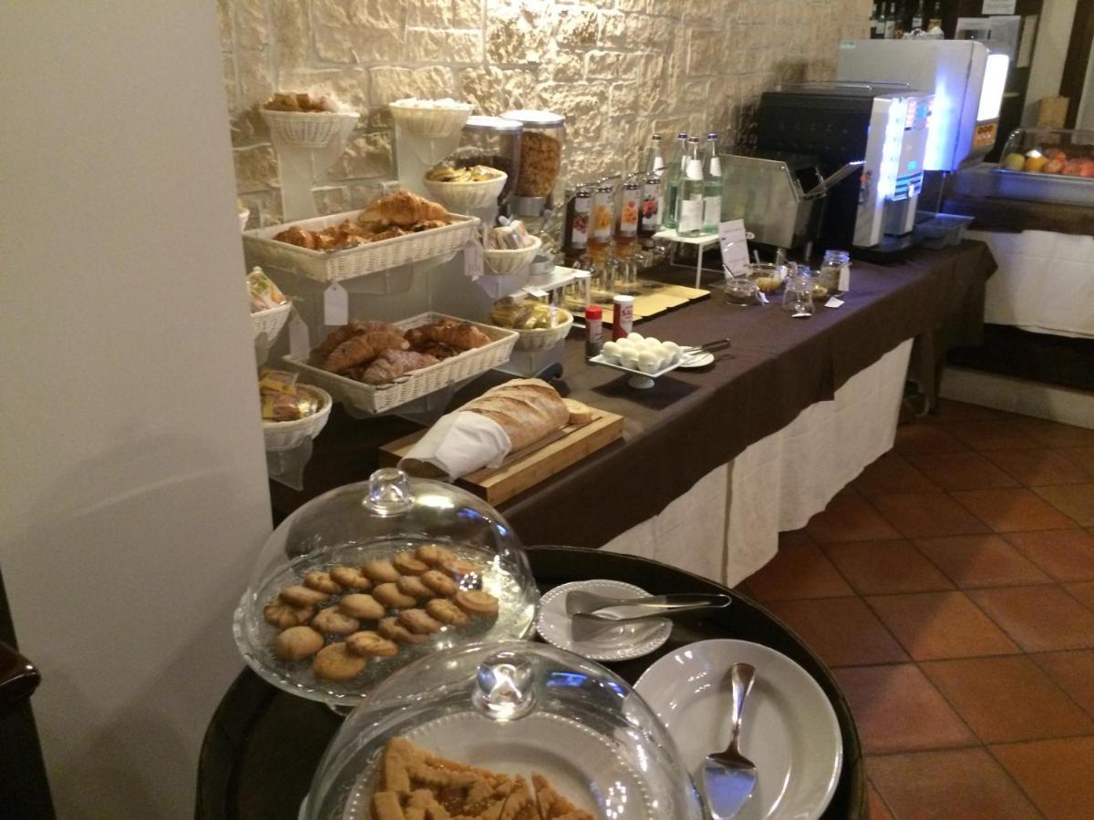 Hotel La Locanda Della Franciacorta Corte Franca Esterno foto